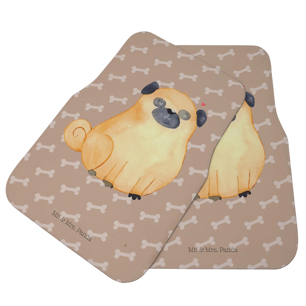 Mata samochodowa dla kierowcy Mops Allwettermatte Auto, Fahrzeugmatte, Autoteppich, Gummimatte Auto, Bodenmatte Auto, Fußmatte Passgenau Auto, Fußmatten Vorne Hinten Auto, Fußraummatte, Autofußmatte, Schmutzfangmatte Auto, Auto Fußmatte, Waschbare Auto Fußmatte, Innenmatte Fahrzeug, Innenraummatte, Trittmatte Auto, PKW Fußmatte, Fußmatten Set Auto, Fußmatte Auto Universal, Automatte, Veloursmatte Auto, Rutschfeste Auto Fußmatte, Stoffmatte Auto, Schutzmatte Auto, Matte Für Rückbank, Fußmatte Fürs Auto, Auto Teppichmatte, Kfz Fußmatte, Matte Für Fahrer- Und Beifahrerseite, Sprüche, Hundebesitzer, Hund, Hunderasse, Hundemotiv, Haustier, Tierliebhaber, Liebe, Mops, Hundeliebe