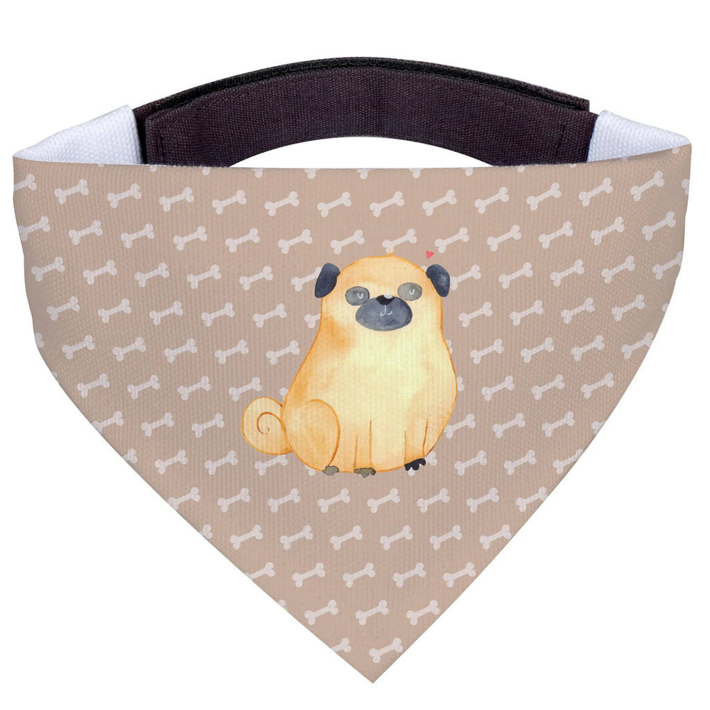 Hundehalstuch Mops Mittel, Mittelgroße Hunde, Tuch, Hunde, Hundehalstuch, Halstuch, Tierliebhaber, Hund, Sprüche, Hunderasse, Hundebesitzer, Haustier, Hundemotiv, Mops, Hundeliebe, Liebe