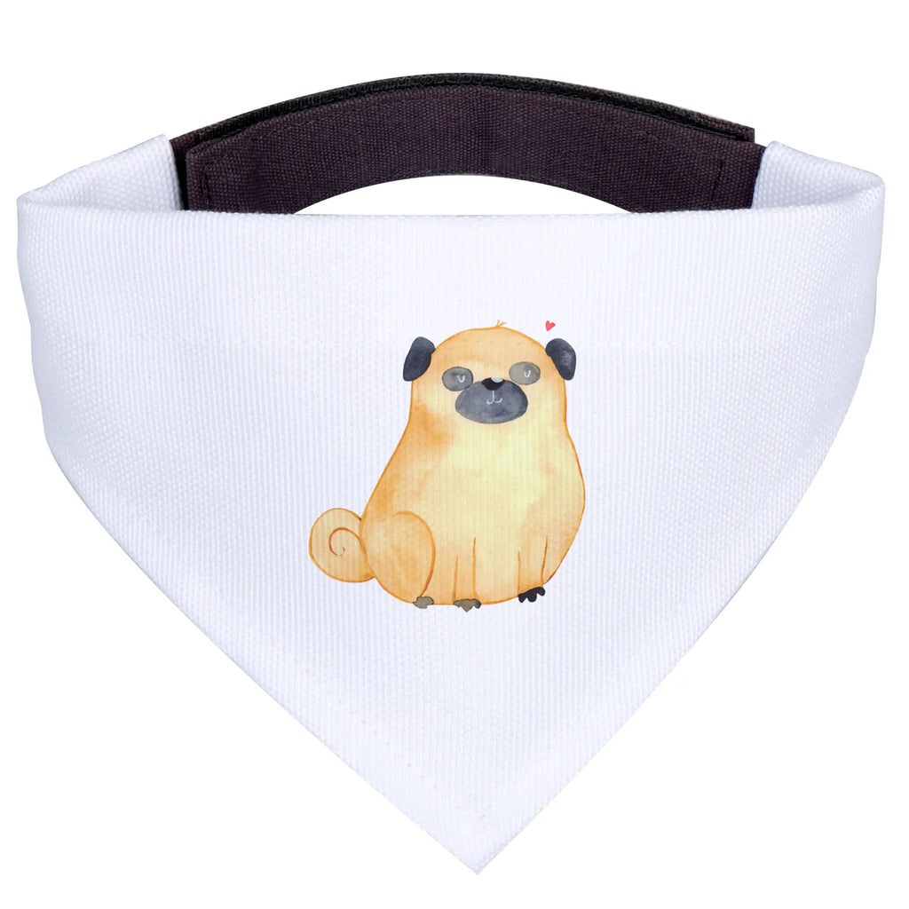 Hundehalstuch Mops Mittel, Mittelgroße Hunde, Tuch, Hunde, Hundehalstuch, Halstuch, Tierliebhaber, Hund, Sprüche, Hunderasse, Hundebesitzer, Haustier, Hundemotiv, Mops, Hundeliebe, Liebe