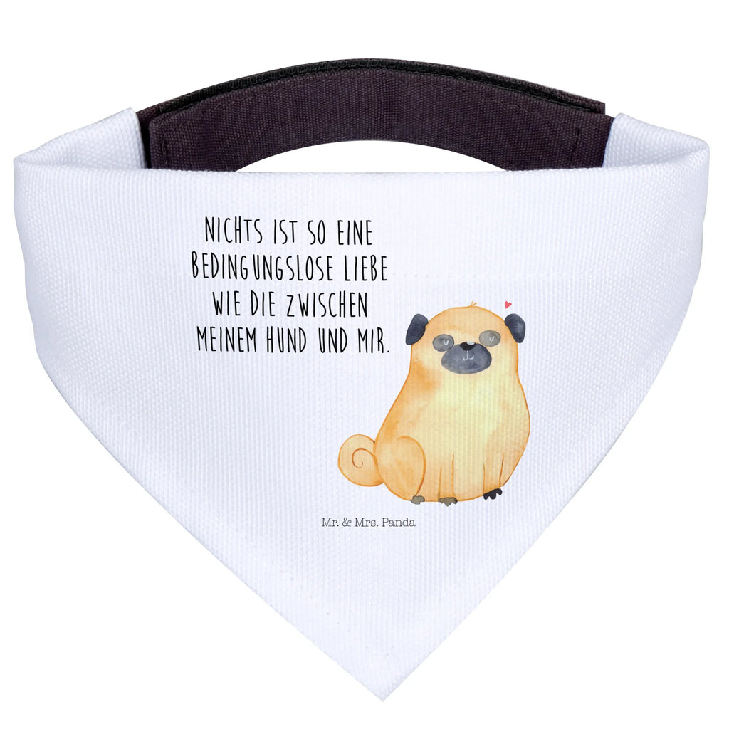 Hundehalstuch Mops Mittel, Mittelgroße Hunde, Tuch, Hunde, Hundehalstuch, Halstuch, Tierliebhaber, Hund, Sprüche, Hunderasse, Hundebesitzer, Haustier, Hundemotiv, Mops, Hundeliebe, Liebe