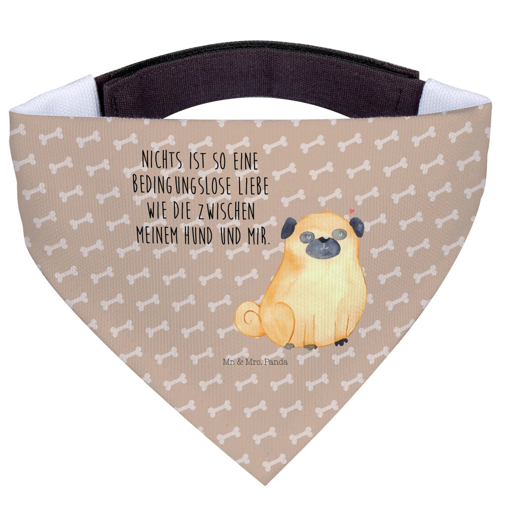 Hundehalstuch Mops Mittel, Mittelgroße Hunde, Tuch, Hunde, Hundehalstuch, Halstuch, Tierliebhaber, Hund, Sprüche, Hunderasse, Hundebesitzer, Haustier, Hundemotiv, Mops, Hundeliebe, Liebe