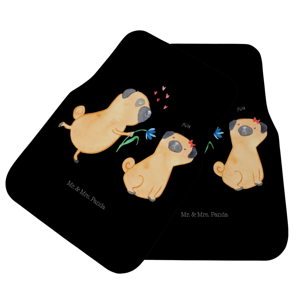 Mata samochodowa dla kierowcy mops Zakochani Fußmatten Vorne Hinten Auto, Fußmatte Fürs Auto, Fußmatte Passgenau Auto, Stoffmatte Auto, Trittmatte Auto, Auto Fußmatte, PKW Fußmatte, Veloursmatte Auto, Bodenmatte Auto, Fußmatten Set Auto, Schutzmatte Auto, Fußraummatte, Gummimatte Auto, Autoteppich, Waschbare Auto Fußmatte, Innenraummatte, Kfz Fußmatte, Auto Teppichmatte, Autofußmatte, Rutschfeste Auto Fußmatte, Innenmatte Fahrzeug, Automatte, Allwettermatte Auto, Schmutzfangmatte Auto, Fußmatte Auto Universal, Matte Für Rückbank, Matte Für Fahrer- Und Beifahrerseite, Fahrzeugmatte, Hund, Sprüche, Hundebesitzer, Hunderasse, Haustier, Tierliebhaber, Hundemotiv, Partner, Hundeliebe, Mops, Geschenk Freund, Verliebt, Liebe, Liebesspruch. Verlobt, Möpse