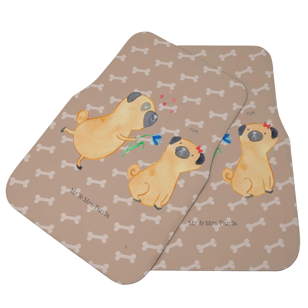 Mata samochodowa dla kierowcy mops Zakochani Fußmatten Vorne Hinten Auto, Fußmatte Fürs Auto, Fußmatte Passgenau Auto, Stoffmatte Auto, Trittmatte Auto, Auto Fußmatte, PKW Fußmatte, Veloursmatte Auto, Bodenmatte Auto, Fußmatten Set Auto, Schutzmatte Auto, Fußraummatte, Gummimatte Auto, Autoteppich, Waschbare Auto Fußmatte, Innenraummatte, Kfz Fußmatte, Auto Teppichmatte, Autofußmatte, Rutschfeste Auto Fußmatte, Innenmatte Fahrzeug, Automatte, Allwettermatte Auto, Schmutzfangmatte Auto, Fußmatte Auto Universal, Matte Für Rückbank, Matte Für Fahrer- Und Beifahrerseite, Fahrzeugmatte, Hund, Sprüche, Hundebesitzer, Hunderasse, Haustier, Tierliebhaber, Hundemotiv, Partner, Hundeliebe, Mops, Geschenk Freund, Verliebt, Liebe, Liebesspruch. Verlobt, Möpse