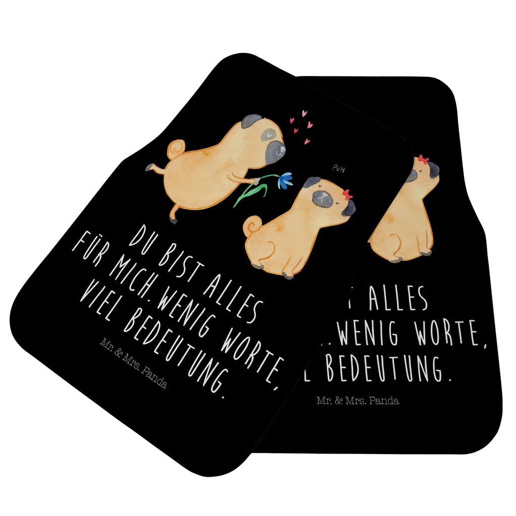 Mata samochodowa dla kierowcy mops Zakochani Fußmatten Vorne Hinten Auto, Fußmatte Fürs Auto, Fußmatte Passgenau Auto, Stoffmatte Auto, Trittmatte Auto, Auto Fußmatte, PKW Fußmatte, Veloursmatte Auto, Bodenmatte Auto, Fußmatten Set Auto, Schutzmatte Auto, Fußraummatte, Gummimatte Auto, Autoteppich, Waschbare Auto Fußmatte, Innenraummatte, Kfz Fußmatte, Auto Teppichmatte, Autofußmatte, Rutschfeste Auto Fußmatte, Innenmatte Fahrzeug, Automatte, Allwettermatte Auto, Schmutzfangmatte Auto, Fußmatte Auto Universal, Matte Für Rückbank, Matte Für Fahrer- Und Beifahrerseite, Fahrzeugmatte, Hund, Sprüche, Hundebesitzer, Hunderasse, Haustier, Tierliebhaber, Hundemotiv, Partner, Hundeliebe, Mops, Geschenk Freund, Verliebt, Liebe, Liebesspruch. Verlobt, Möpse