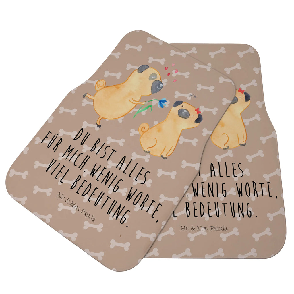 Mata samochodowa dla kierowcy mops Zakochani Fußmatten Vorne Hinten Auto, Fußmatte Fürs Auto, Fußmatte Passgenau Auto, Stoffmatte Auto, Trittmatte Auto, Auto Fußmatte, PKW Fußmatte, Veloursmatte Auto, Bodenmatte Auto, Fußmatten Set Auto, Schutzmatte Auto, Fußraummatte, Gummimatte Auto, Autoteppich, Waschbare Auto Fußmatte, Innenraummatte, Kfz Fußmatte, Auto Teppichmatte, Autofußmatte, Rutschfeste Auto Fußmatte, Innenmatte Fahrzeug, Automatte, Allwettermatte Auto, Schmutzfangmatte Auto, Fußmatte Auto Universal, Matte Für Rückbank, Matte Für Fahrer- Und Beifahrerseite, Fahrzeugmatte, Hund, Sprüche, Hundebesitzer, Hunderasse, Haustier, Tierliebhaber, Hundemotiv, Partner, Hundeliebe, Mops, Geschenk Freund, Verliebt, Liebe, Liebesspruch. Verlobt, Möpse