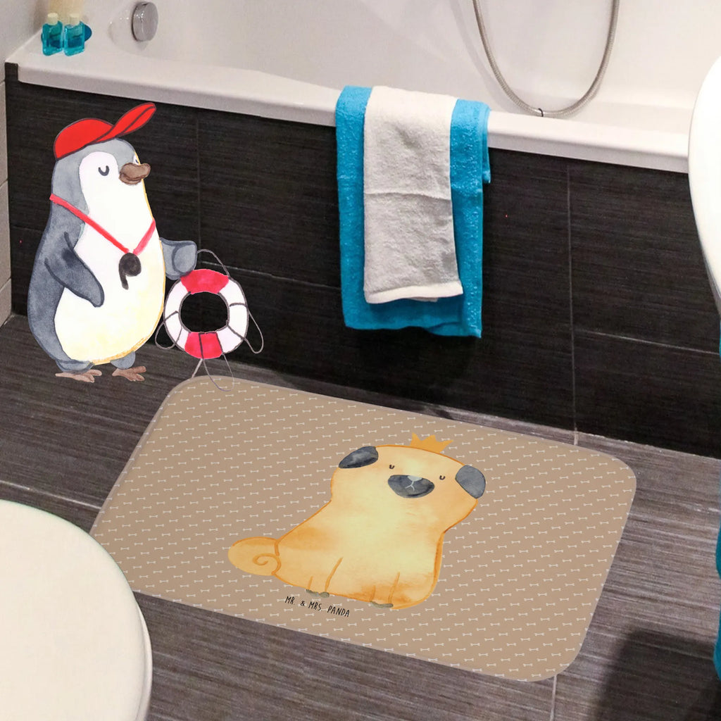 Badematte Mops Krone Badezimmer Matte, duschmatten, fußmatte bad, Teppich Fürs Bad, Badteppich, badezimmervorleger, teppich für bad, rutschfeste matte, badmatten, Duschvorleger, Badläufer, bad läufer, badezimmer läufer, Badvorleger, Bad Fußmatte, badezimmerteppiche, Badematte, badezimmermatte, Badezimmerteppich, wannenvorleger, badezimmermatten, duschmatte, Sprüche, Hund, Hundebesitzer, Hunderasse, Haustier, Tierliebhaber, Hundemotiv, Hundebesitzer. Spruch, Hausregel, Mops, Kinderlos, Allergisch, Lustig