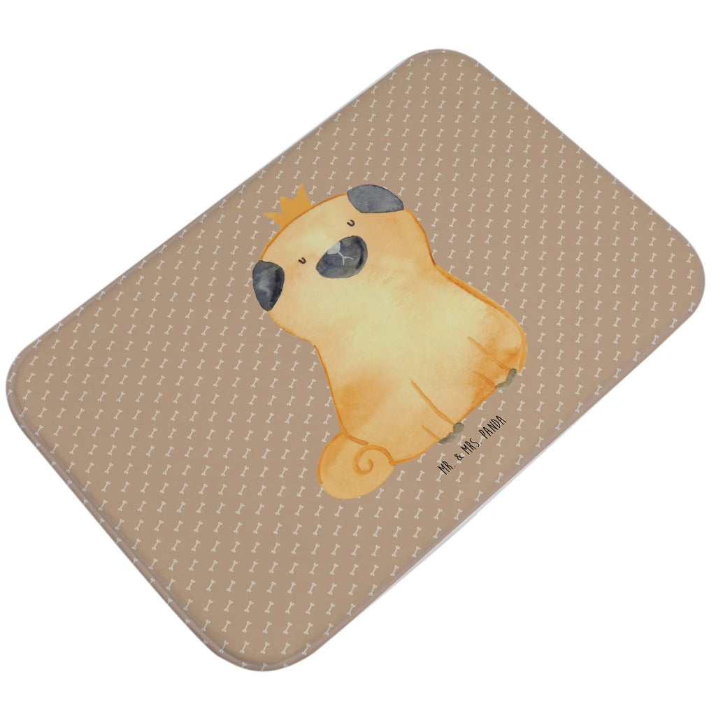 Badematte Mops Krone Badezimmer Matte, duschmatten, fußmatte bad, Teppich Fürs Bad, Badteppich, badezimmervorleger, teppich für bad, rutschfeste matte, badmatten, Duschvorleger, Badläufer, bad läufer, badezimmer läufer, Badvorleger, Bad Fußmatte, badezimmerteppiche, Badematte, badezimmermatte, Badezimmerteppich, wannenvorleger, badezimmermatten, duschmatte, Sprüche, Hund, Hundebesitzer, Hunderasse, Haustier, Tierliebhaber, Hundemotiv, Hundebesitzer. Spruch, Hausregel, Mops, Kinderlos, Allergisch, Lustig