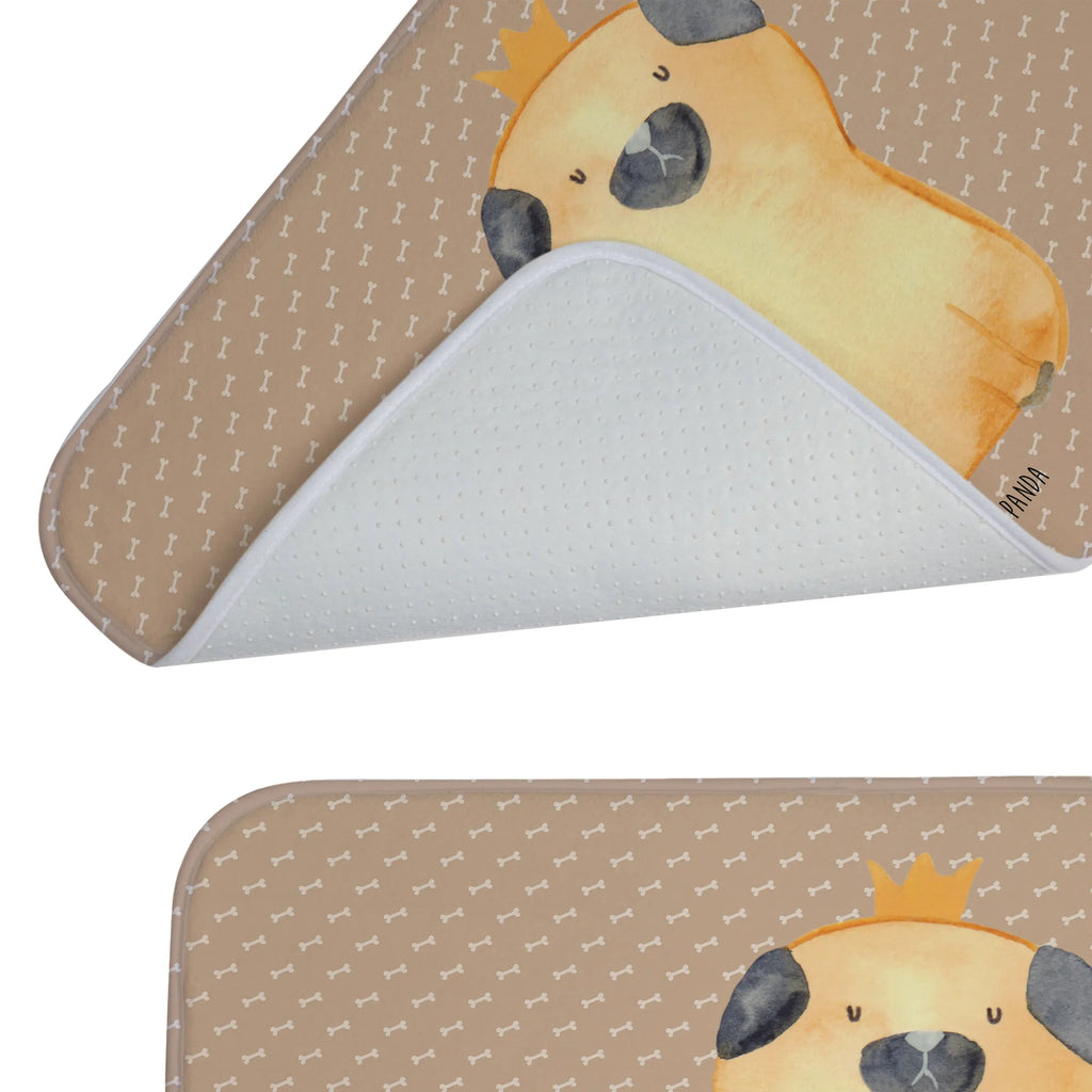 Badematte Mops Krone Badezimmer Matte, duschmatten, fußmatte bad, Teppich Fürs Bad, Badteppich, badezimmervorleger, teppich für bad, rutschfeste matte, badmatten, Duschvorleger, Badläufer, bad läufer, badezimmer läufer, Badvorleger, Bad Fußmatte, badezimmerteppiche, Badematte, badezimmermatte, Badezimmerteppich, wannenvorleger, badezimmermatten, duschmatte, Sprüche, Hund, Hundebesitzer, Hunderasse, Haustier, Tierliebhaber, Hundemotiv, Hundebesitzer. Spruch, Hausregel, Mops, Kinderlos, Allergisch, Lustig