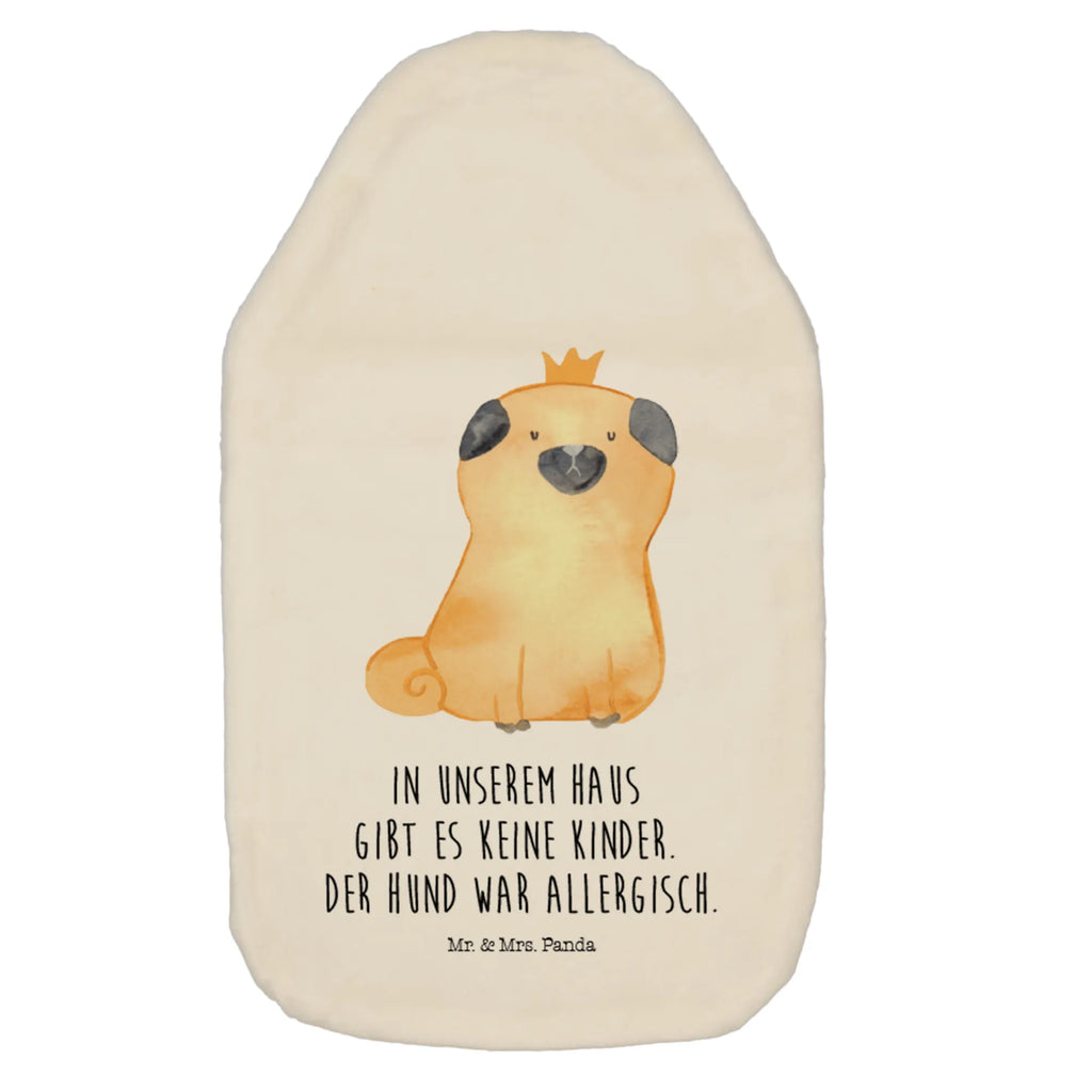 Wärmflasche Mops Krone heißwasserbeutel, wärmebeutel, warmwasserbeutel, heizflasche, Wärmflasche, Wärmekissen, Wärmflasche mit Bezug, Bettflasche, heißwasserflasche, Bettflaschen, warmwasserflasche, Wärmflaschen mit Bezug, Wärmflaschen, bettwärmflasche, Wärmeflasche, Sprüche, Hund, Hundebesitzer, Hunderasse, Haustier, Tierliebhaber, Hundemotiv, Lustig, Hundebesitzer. Spruch, Kinderlos, Allergisch, Mops, Hausregel