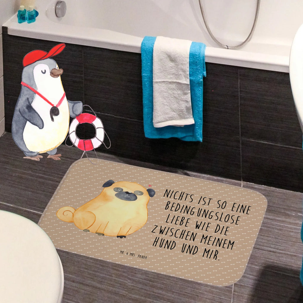 Badematte Mops badmatten, badezimmerteppiche, badezimmer läufer, Duschvorleger, Badematte, Badezimmer Matte, Bad Fußmatte, teppich für bad, duschmatte, badezimmervorleger, duschmatten, wannenvorleger, Badläufer, rutschfeste matte, Badvorleger, badezimmermatten, bad läufer, badezimmermatte, fußmatte bad, Teppich Fürs Bad, Badteppich, Badezimmerteppich, Sprüche, Hund, Hundebesitzer, Hunderasse, Haustier, Tierliebhaber, Hundemotiv, Mops, Liebe, Hundeliebe