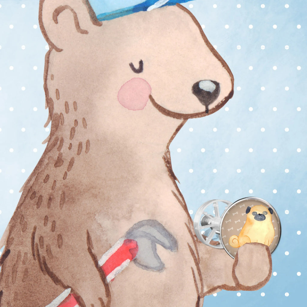 Waschbecken Stöpsel Mops Waschbecken Stopfen, Waschbecken, Abflussstöpsel, Ablaufgarnitur, Stöpsel, Hund, Hundemotiv, Haustier, Hunderasse, Tierliebhaber, Hundebesitzer, Sprüche, Liebe, Mops, Hundeliebe