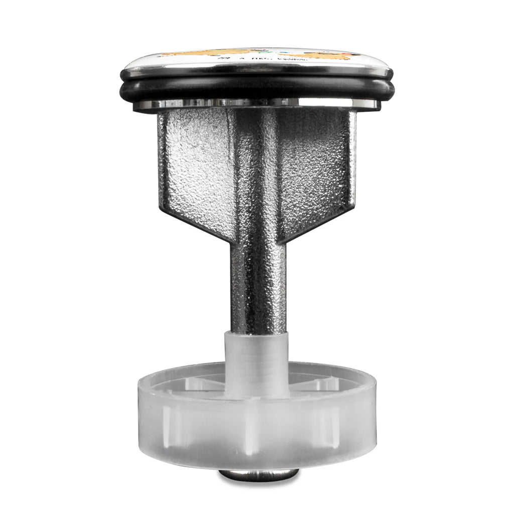 Sink plug pug In love Waschbecken, Stöpsel, Waschbecken Stopfen, Ablaufgarnitur, Abflussstöpsel, Hund, Hundemotiv, Haustier, Hunderasse, Tierliebhaber, Hundebesitzer, Sprüche, Geschenk Freund, verliebt, Liebe, Partner, Hundeliebe, Möpse, Liebesspruch. Verlobt, Mops