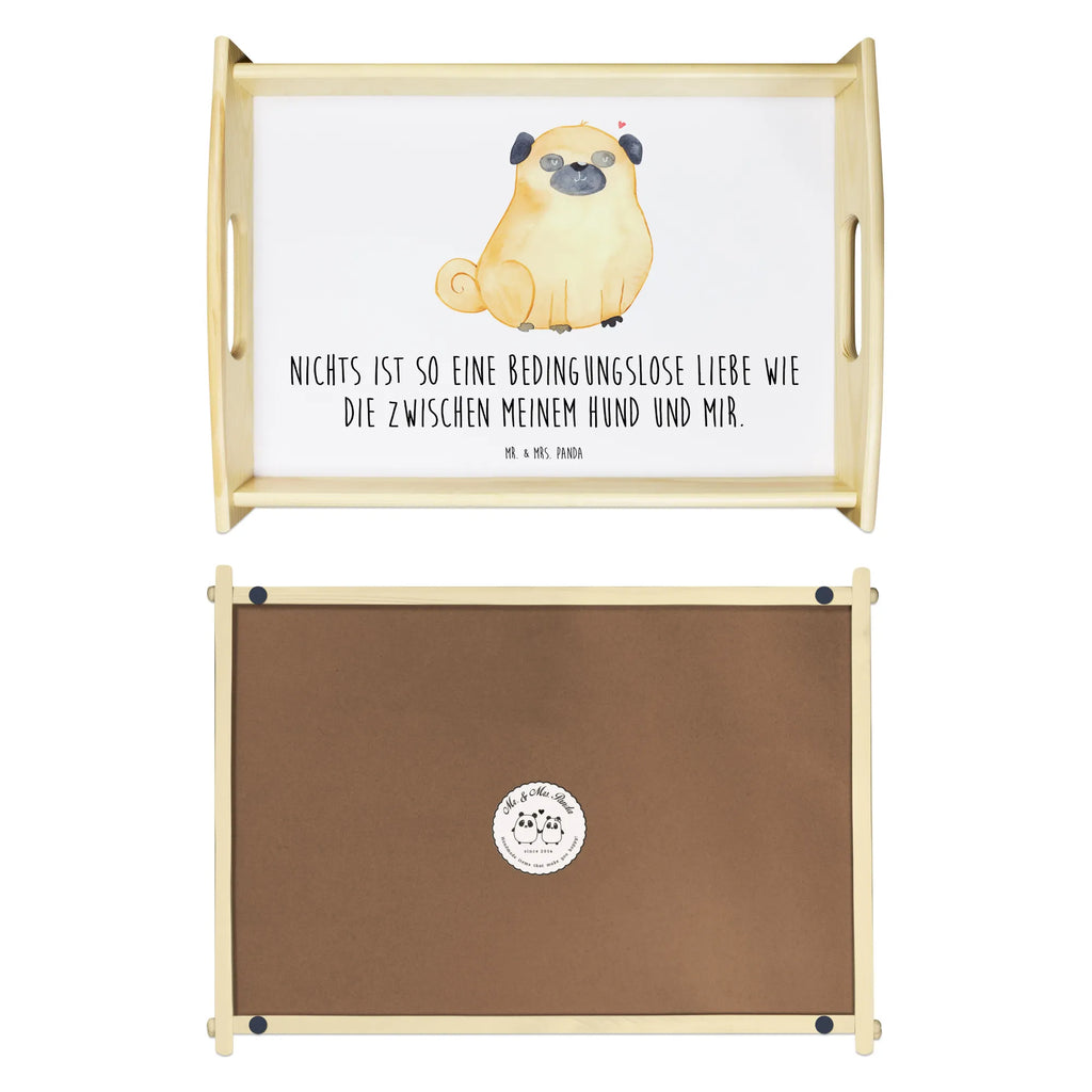 Serving tray Pug kitchen tray, tray, breakfast tray, wooden tray, serving tray, dog, mutt, hound, woof, dog mama, dog breed, love dogs, love for dogs, dog decorative items, bag with dog print, funny gifts for dog owners, what do you give a dog lover, Christmas gifts for dogs, gifts for dogs, dog sayings, dog love, love, Pug