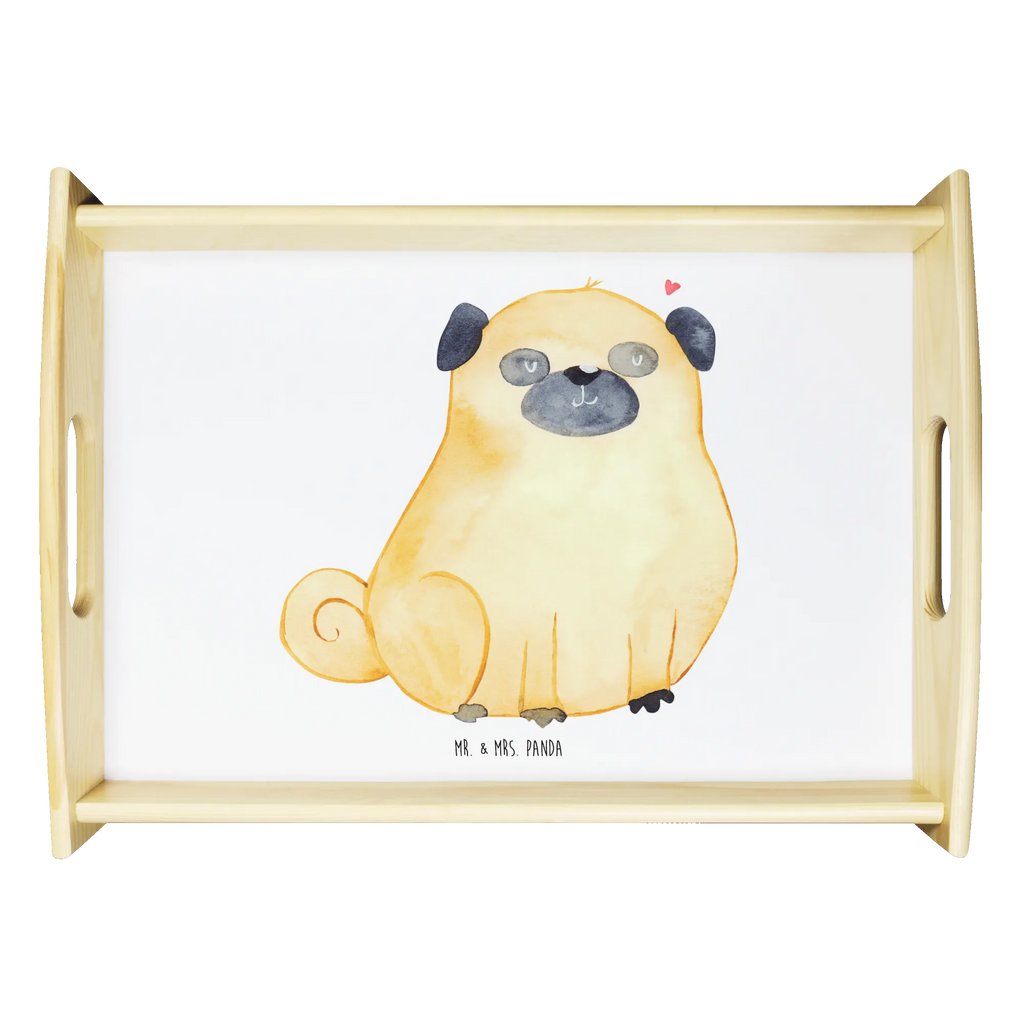 Serving tray Pug kitchen tray, tray, breakfast tray, wooden tray, serving tray, dog, mutt, hound, woof, dog mama, dog breed, love dogs, love for dogs, dog decorative items, bag with dog print, funny gifts for dog owners, what do you give a dog lover, Christmas gifts for dogs, gifts for dogs, dog sayings, dog love, love, Pug