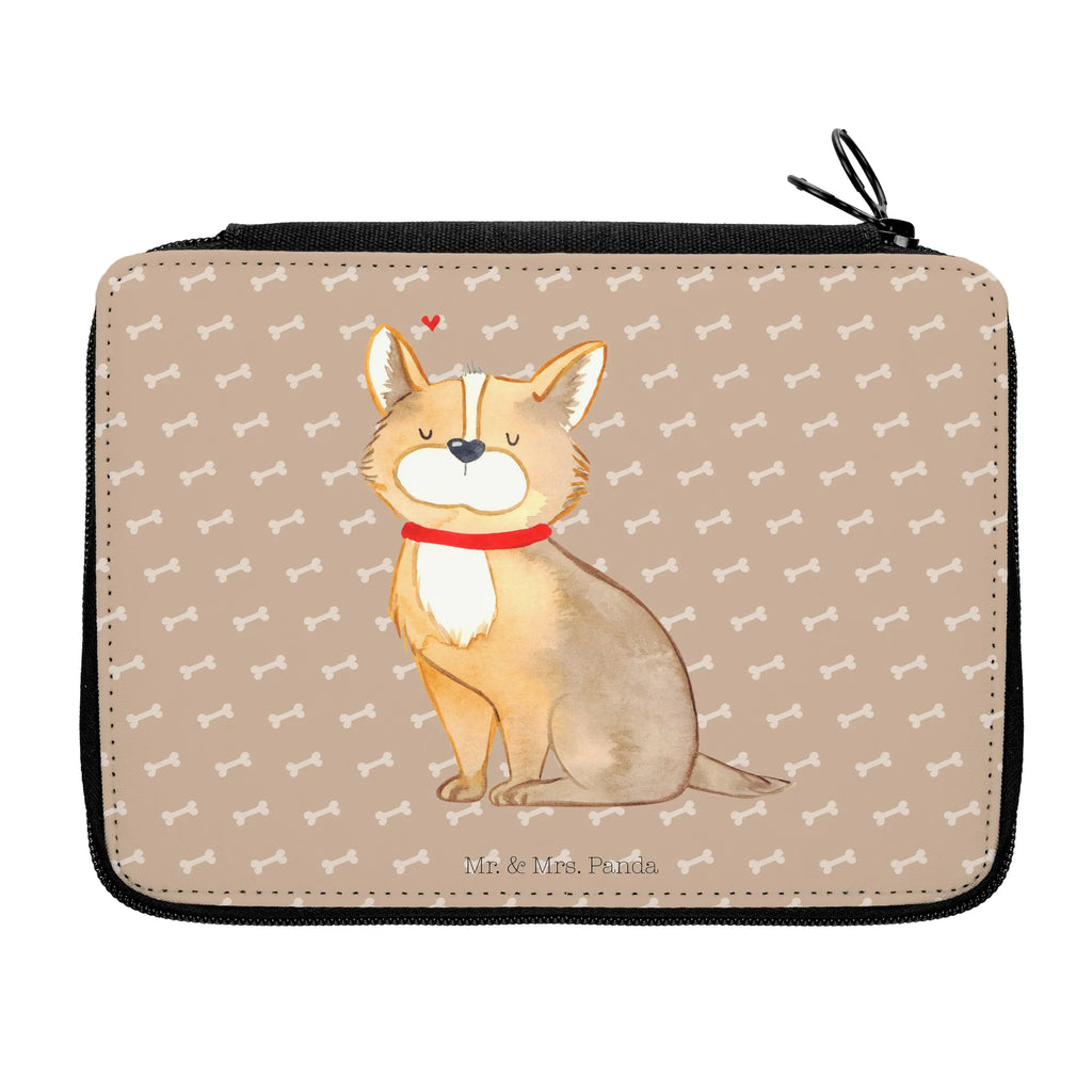 Federmappe Hund Glück Federmappe, Grundschule, Federmäppchen bedruckt, Einschulung, Schüler, Federmappe Einschulung, Stifte Etui, Federmäppchen, Büro Stifte Etui, Schülerin, Motiv, Stifterolle, Stiftetasche, Kind, Geschenk, Bestückte Federmappe, Schule, Kinder Federmappe, Hund, Hundemotiv, Haustier, Hunderasse, Tierliebhaber, Hundebesitzer, Sprüche, Hundeliebe, Corgie, Spruch, Hundemama, Liebe