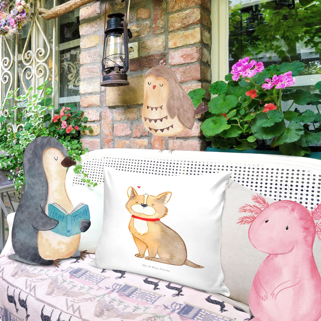 40x40 Kissen Hund Glück Kissenhülle, Zierkissen, sitzkissen, Sofakissen, Kissen, Couchkissen, sofakissen, Dekokissen Sofa, Dekokissen, Kissen 40x40, Kopfkissen 40x40, Kissenhülle 40x40, Sofakissen 40x40, Kissenbezüge, Kissenbezug 40x40, Kissen 40x40 Waschbar, Kopfkissen, Dekokissen 40x40, Motivkissen, Hund, Hundemotiv, Haustier, Hunderasse, Tierliebhaber, Hundebesitzer, Sprüche, Hundemama, Liebe, Spruch, Corgie, Hundeliebe