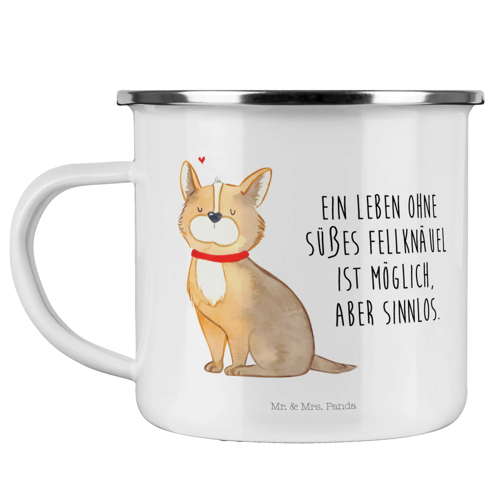 Camping Emaille Tasse Hund Glück Campingbecher, emaillebecher, Teetasse, Becher, Metalltasse, reisetasse, blechbecher, Emaille Tasse, Emailletasse, wandertasse, Pott, Kaffeebecher, Trinkbecher, wanderbecher, becher emaille, Blechtasse, Reisebecher, Campingtasse, Tasse Emaille, metallbecher, Kaffeetasse, Emaille Becher, Tasse, Teebecher, Sprüche, Hunderasse, Hundebesitzer, Hund, Hundemotiv, Haustier, Tierliebhaber, Corgie, Hundeliebe, Hundemama, Liebe, Spruch