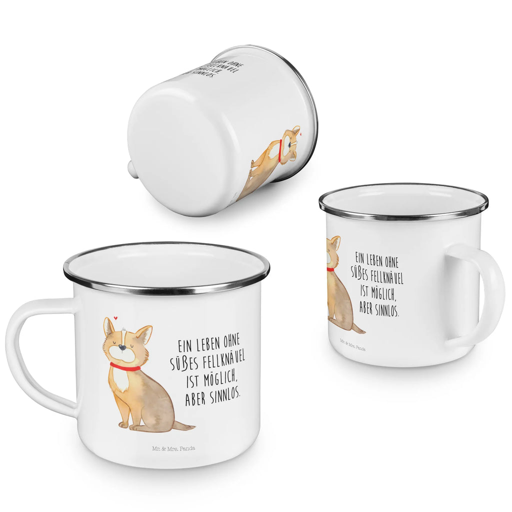 Camping Emaille Tasse Hund Glück Campingbecher, emaillebecher, Teetasse, Becher, Metalltasse, reisetasse, blechbecher, Emaille Tasse, Emailletasse, wandertasse, Pott, Kaffeebecher, Trinkbecher, wanderbecher, becher emaille, Blechtasse, Reisebecher, Campingtasse, Tasse Emaille, metallbecher, Kaffeetasse, Emaille Becher, Tasse, Teebecher, Sprüche, Hunderasse, Hundebesitzer, Hund, Hundemotiv, Haustier, Tierliebhaber, Corgie, Hundeliebe, Hundemama, Liebe, Spruch