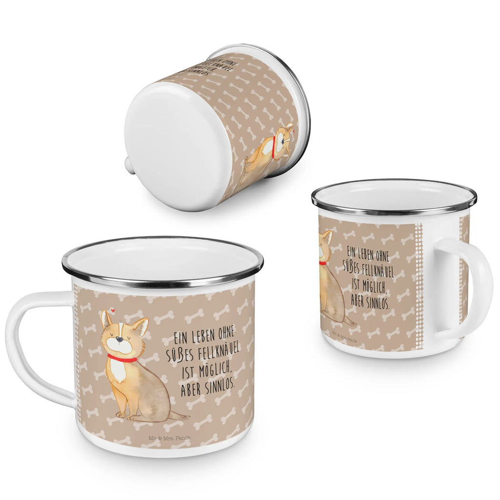 Camping Emaille Tasse Hund Glück Campingbecher, emaillebecher, Teetasse, Becher, Metalltasse, reisetasse, blechbecher, Emaille Tasse, Emailletasse, wandertasse, Pott, Kaffeebecher, Trinkbecher, wanderbecher, becher emaille, Blechtasse, Reisebecher, Campingtasse, Tasse Emaille, metallbecher, Kaffeetasse, Emaille Becher, Tasse, Teebecher, Sprüche, Hunderasse, Hundebesitzer, Hund, Hundemotiv, Haustier, Tierliebhaber, Corgie, Hundeliebe, Hundemama, Liebe, Spruch