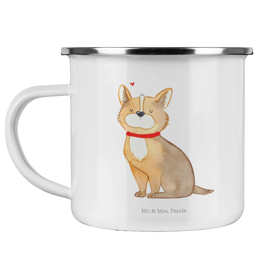 Camping Emaille Tasse Hund Glück Campingbecher, emaillebecher, Teetasse, Becher, Metalltasse, reisetasse, blechbecher, Emaille Tasse, Emailletasse, wandertasse, Pott, Kaffeebecher, Trinkbecher, wanderbecher, becher emaille, Blechtasse, Reisebecher, Campingtasse, Tasse Emaille, metallbecher, Kaffeetasse, Emaille Becher, Tasse, Teebecher, Sprüche, Hunderasse, Hundebesitzer, Hund, Hundemotiv, Haustier, Tierliebhaber, Corgie, Hundeliebe, Hundemama, Liebe, Spruch