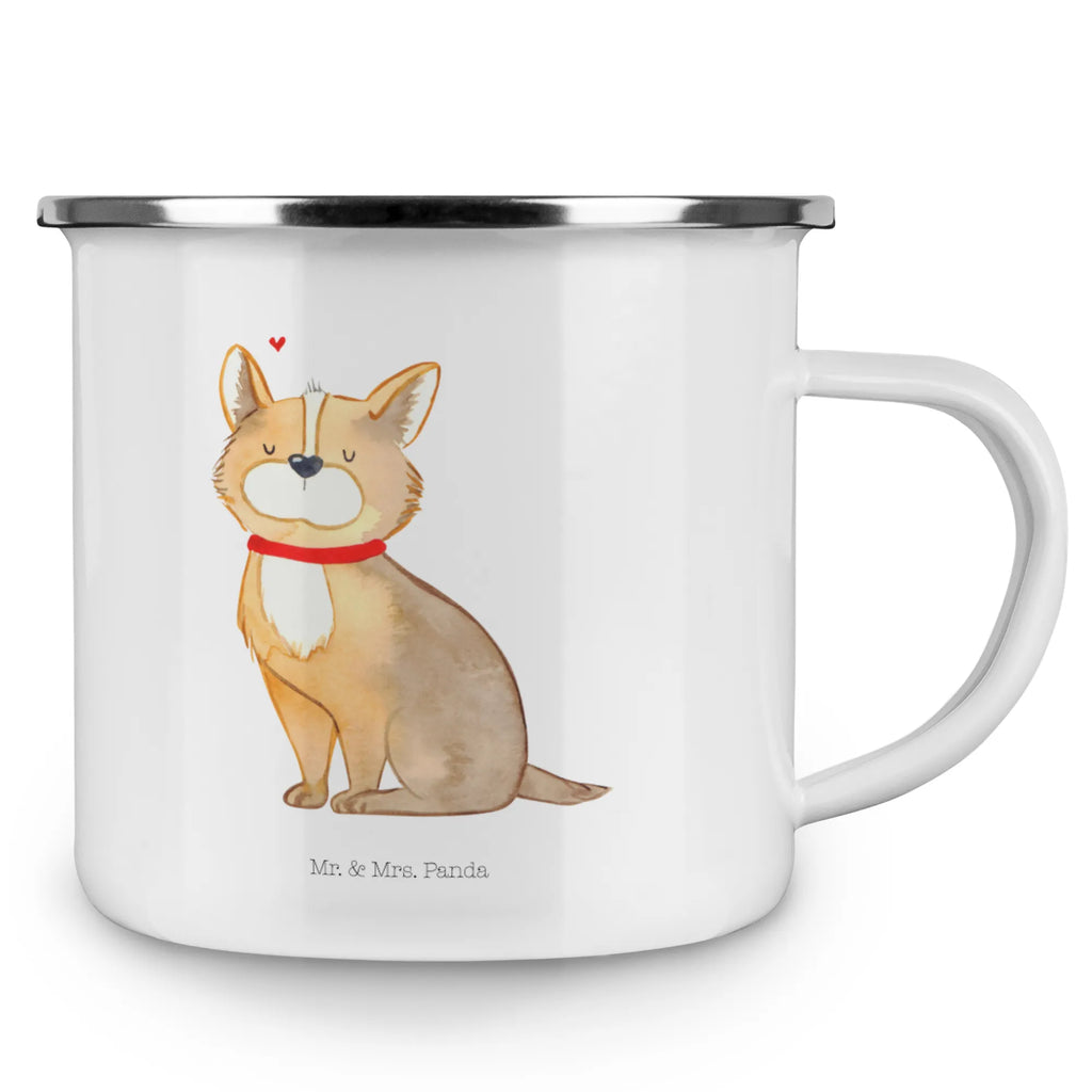 Camping Emaille Tasse Hund Glück Campingbecher, emaillebecher, Teetasse, Becher, Metalltasse, reisetasse, blechbecher, Emaille Tasse, Emailletasse, wandertasse, Pott, Kaffeebecher, Trinkbecher, wanderbecher, becher emaille, Blechtasse, Reisebecher, Campingtasse, Tasse Emaille, metallbecher, Kaffeetasse, Emaille Becher, Tasse, Teebecher, Sprüche, Hunderasse, Hundebesitzer, Hund, Hundemotiv, Haustier, Tierliebhaber, Corgie, Hundeliebe, Hundemama, Liebe, Spruch