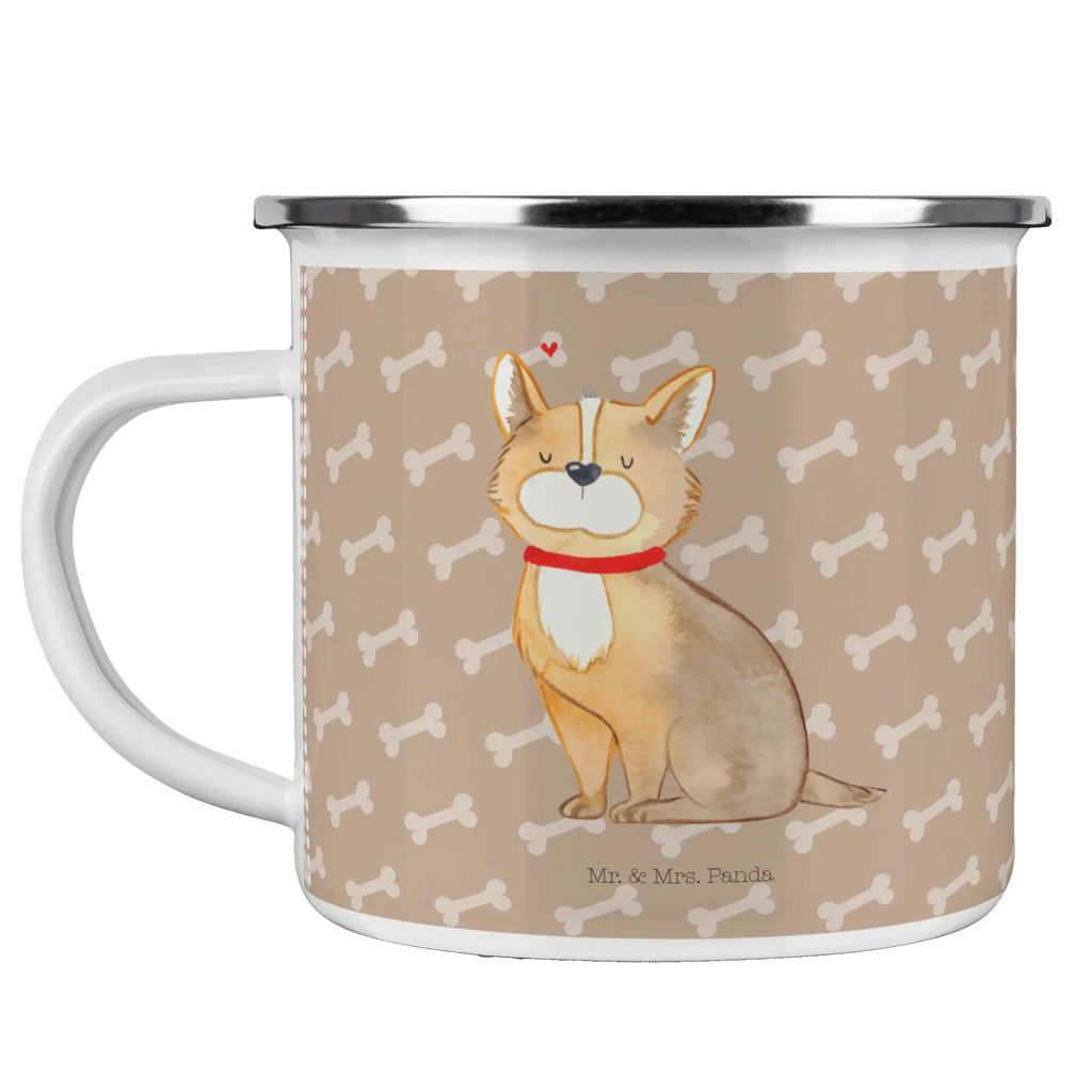 Camping Emaille Tasse Hund Glück Campingbecher, emaillebecher, Teetasse, Becher, Metalltasse, reisetasse, blechbecher, Emaille Tasse, Emailletasse, wandertasse, Pott, Kaffeebecher, Trinkbecher, wanderbecher, becher emaille, Blechtasse, Reisebecher, Campingtasse, Tasse Emaille, metallbecher, Kaffeetasse, Emaille Becher, Tasse, Teebecher, Sprüche, Hunderasse, Hundebesitzer, Hund, Hundemotiv, Haustier, Tierliebhaber, Corgie, Hundeliebe, Hundemama, Liebe, Spruch
