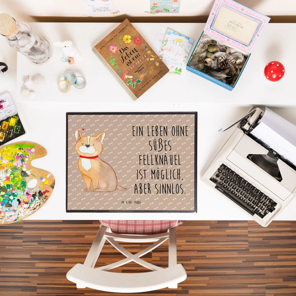 Schreibtischunterlage Hund Glück schreibauflagen, schreibmatte, pultunterlage, Schreibtischauflage, tischmatte, schreibtischauflagen, tischpad, Schreibunterlage, Tischunterlage, arbeitsunterlage, arbeitsmatte, Schreibtisch Unterlagen, schreibtischunterlage, schreibauflage, Schreibtisch Matte, tischauflagen, schreibtischunterlagen, tischmatten, tischauflage, tischpads, schreibtischmatte, Tierliebhaber, Haustier, Hundemotiv, Hund, Sprüche, Hundebesitzer, Hunderasse, Liebe, Corgie, Hundeliebe, Hundemama, Spruch