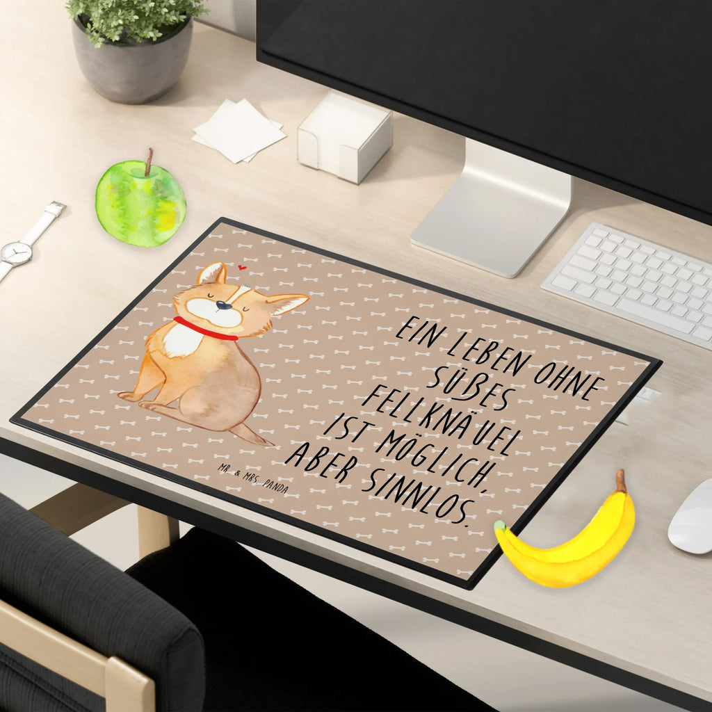Schreibtischunterlage Hund Glück schreibauflagen, schreibmatte, pultunterlage, Schreibtischauflage, tischmatte, schreibtischauflagen, tischpad, Schreibunterlage, Tischunterlage, arbeitsunterlage, arbeitsmatte, Schreibtisch Unterlagen, schreibtischunterlage, schreibauflage, Schreibtisch Matte, tischauflagen, schreibtischunterlagen, tischmatten, tischauflage, tischpads, schreibtischmatte, Tierliebhaber, Haustier, Hundemotiv, Hund, Sprüche, Hundebesitzer, Hunderasse, Liebe, Corgie, Hundeliebe, Hundemama, Spruch