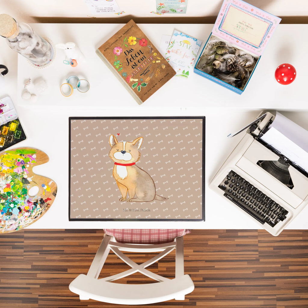 Schreibtischunterlage Hund Glück schreibauflagen, schreibmatte, pultunterlage, Schreibtischauflage, tischmatte, schreibtischauflagen, tischpad, Schreibunterlage, Tischunterlage, arbeitsunterlage, arbeitsmatte, Schreibtisch Unterlagen, schreibtischunterlage, schreibauflage, Schreibtisch Matte, tischauflagen, schreibtischunterlagen, tischmatten, tischauflage, tischpads, schreibtischmatte, Tierliebhaber, Haustier, Hundemotiv, Hund, Sprüche, Hundebesitzer, Hunderasse, Liebe, Corgie, Hundeliebe, Hundemama, Spruch