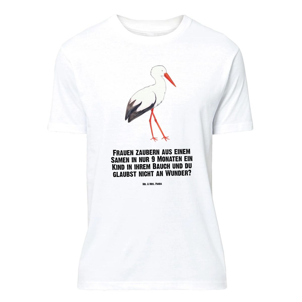 T-shirt Stork