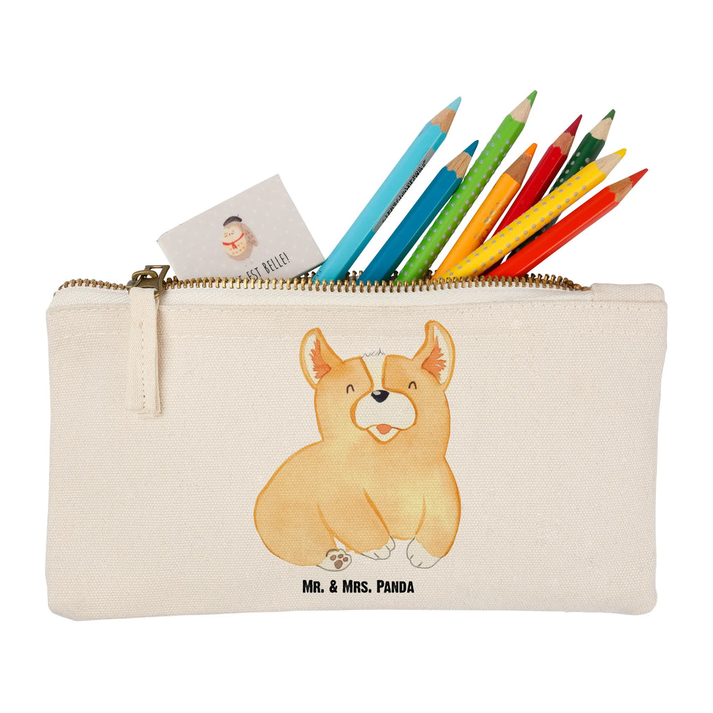 torebka na makijaż Corgi Waschtasche, Mäppchen, aufbewahrungsbeutel, pinsel tasche, Waschbeutel, beauty tasche, kosmetiktäschchen, Kosmetikbeutel, Etui, Federmappe, Schminktasche, toiletry bag, Schminkbeutel, pencil case, Kulturbeutel, Kulturtasche, aufbewahrungstasche, Schlampermäppchen, Kosmetiktasche, Schminktäschchen, utensilientasche, Stiftemäppchen, beauty case, Tierliebhaber, Sprüche, Haustier, Hundemotiv, Hund, Hundebesitzer, Hunderasse, Spruch, Hundespruch, Britisch, Corgie, Welsh Corgie Pembroke, Motivation, Lebensfreude