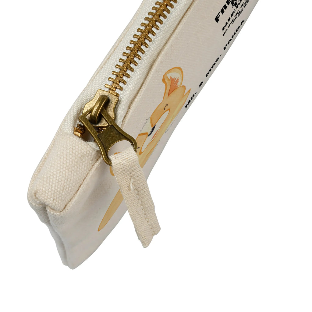 torebka na makijaż Corgi Waschtasche, Mäppchen, aufbewahrungsbeutel, pinsel tasche, Waschbeutel, beauty tasche, kosmetiktäschchen, Kosmetikbeutel, Etui, Federmappe, Schminktasche, toiletry bag, Schminkbeutel, pencil case, Kulturbeutel, Kulturtasche, aufbewahrungstasche, Schlampermäppchen, Kosmetiktasche, Schminktäschchen, utensilientasche, Stiftemäppchen, beauty case, Tierliebhaber, Sprüche, Haustier, Hundemotiv, Hund, Hundebesitzer, Hunderasse, Spruch, Hundespruch, Britisch, Corgie, Welsh Corgie Pembroke, Motivation, Lebensfreude