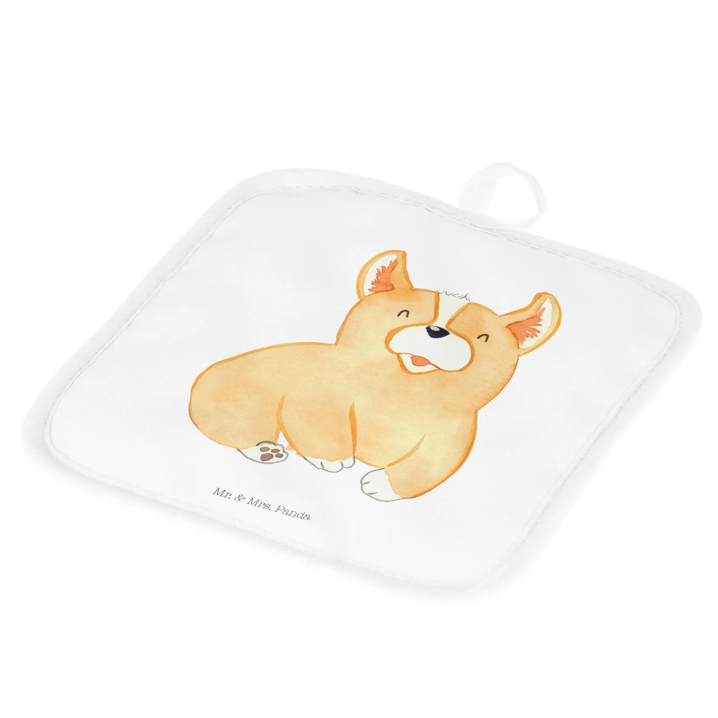 2er Set Topflappen  Corgie Topflappen mit Spruch, Topflappen, Ofenhandschuh, Topfhandschuh, Topfhandschuhe, Schöne Topflappen, Topflappen lustig, Topflappenset, Topflappen 2er Set, Topflappen Set, Topfuntersetzer, Ofenhandschuhe, Hund, Hundemotiv, Haustier, Hunderasse, Tierliebhaber, Hundebesitzer, Sprüche, britisch, Welsh Corgie Pembroke, Lebensfreude, Corgie, Hundespruch, Spruch, Motivation