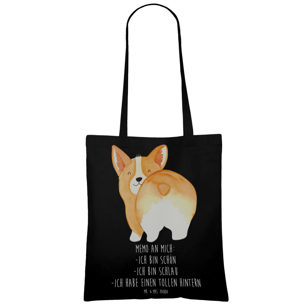 Torba Corgi tyłek Schultertasche, Einkaufstasche, Strandtasche, Beuteltasche, Badetasche, Jutetasche, Tragetasche, Stoffbeutel, Umhängetasche, Einkaufstüte, Stofftasche, Jutebeutel, Beutel, Tasche, Shopper, Laptoptasche, Hund, Hundemotiv, Haustier, Hunderasse, Tierliebhaber, Hundebesitzer, Sprüche, Motivation, Selbstliebe, Corgie, Hundeliebe, Spruch