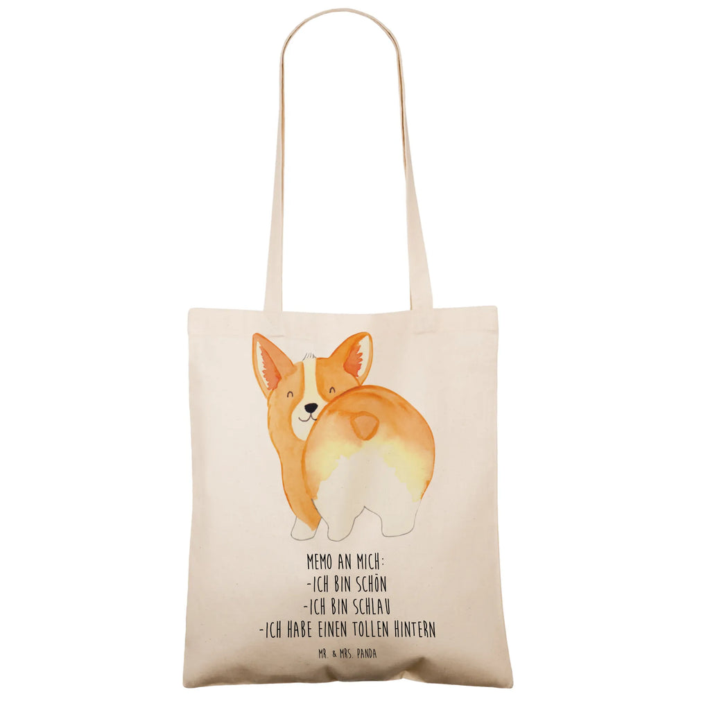 Torba Corgi tyłek Schultertasche, Einkaufstasche, Strandtasche, Beuteltasche, Badetasche, Jutetasche, Tragetasche, Stoffbeutel, Umhängetasche, Einkaufstüte, Stofftasche, Jutebeutel, Beutel, Tasche, Shopper, Laptoptasche, Hund, Hundemotiv, Haustier, Hunderasse, Tierliebhaber, Hundebesitzer, Sprüche, Motivation, Selbstliebe, Corgie, Hundeliebe, Spruch