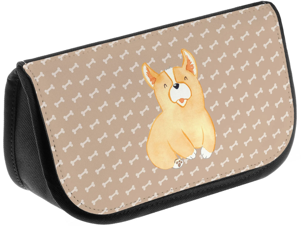 Cosmetics bag Corgi Cosmetic bag, Bag, Cosmetics, Toilet bag, Make-up bag, Sludge bag, Wallet, Mudflap case, dog, mutt, hound, woof, dog mama, dog breed, love dogs, love for dogs, dog decorative items, bag with dog print, funny gifts for dog owners, what do you give a dog lover, Christmas gifts for dogs, gifts for dogs, dog sayings, Corgi, Welsh Corgi Pembroke, motivation, british, dog's sayings, joy of life, sayings, saying