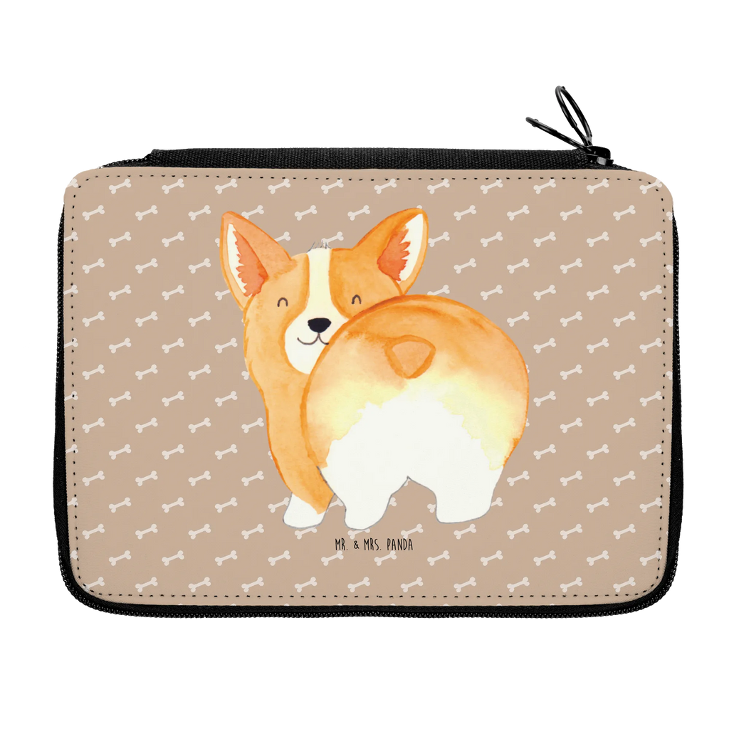 Federmappe Corgi Po Schülerin, Federmappe, Grundschule, Stifte Etui, Federmappe Einschulung, Schüler, Geschenk, Kind, Motiv, Stifterolle, Federmäppchen, Federmäppchen bedruckt, Einschulung, Schule, Bestückte Federmappe, Kinder Federmappe, Stiftetasche, Büro Stifte Etui, Hund, Hundemotiv, Haustier, Hunderasse, Tierliebhaber, Hundebesitzer, Sprüche, Hundeliebe, Motivation, Spruch, Corgie, Selbstliebe