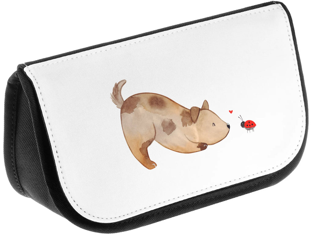 Kosmetyczka pies biedronka Pies, motyw psa, zwierzę domowe, rasa psa, miłośnik zwierząt, właściciel psa, powiedzenia