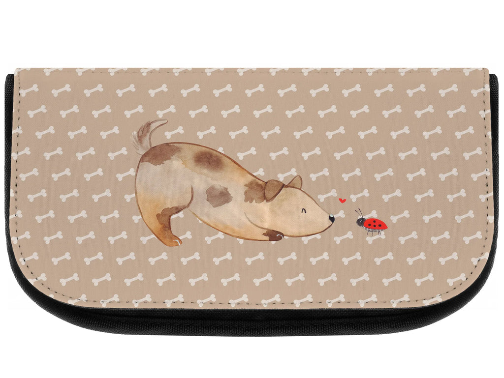 Kosmetyczka pies biedronka Pies, motyw psa, zwierzę domowe, rasa psa, miłośnik zwierząt, właściciel psa, powiedzenia