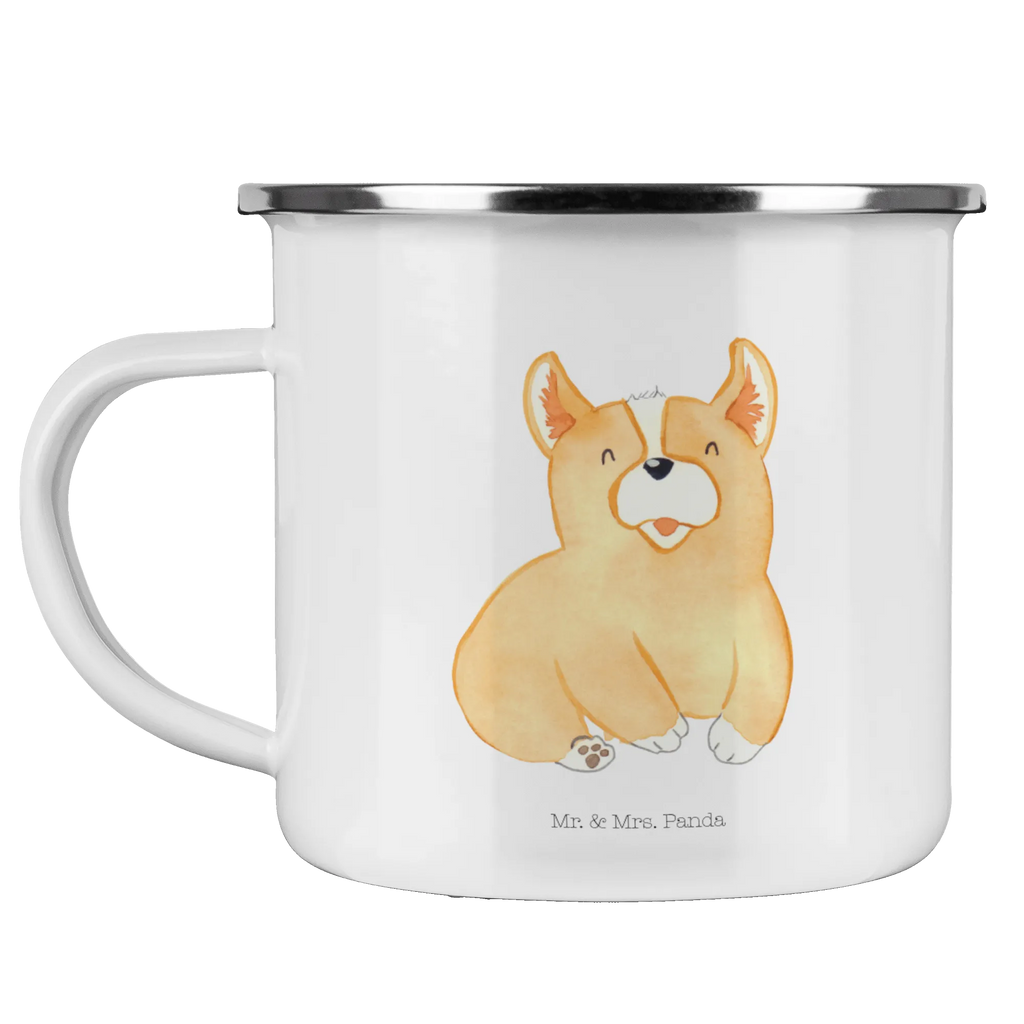 Camping Emaille Tasse Corgie Metalltasse, metallbecher, becher emaille, Teetasse, Emaille Tasse, Trinkbecher, Becher, Campingtasse, Blechtasse, wanderbecher, Pott, reisetasse, blechbecher, Kaffeetasse, Campingbecher, wandertasse, Teebecher, Kaffeebecher, Tasse Emaille, Reisebecher, Emaille Becher, emaillebecher, Emailletasse, Tasse, Hunderasse, Hundebesitzer, Sprüche, Hundemotiv, Haustier, Tierliebhaber, Hund, Lebensfreude, Britisch, Welsh Corgie Pembroke, Spruch, Corgie, Motivation, Hundespruch