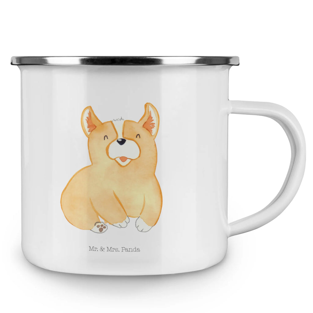 Camping Emaille Tasse Corgie Metalltasse, metallbecher, becher emaille, Teetasse, Emaille Tasse, Trinkbecher, Becher, Campingtasse, Blechtasse, wanderbecher, Pott, reisetasse, blechbecher, Kaffeetasse, Campingbecher, wandertasse, Teebecher, Kaffeebecher, Tasse Emaille, Reisebecher, Emaille Becher, emaillebecher, Emailletasse, Tasse, Hunderasse, Hundebesitzer, Sprüche, Hundemotiv, Haustier, Tierliebhaber, Hund, Lebensfreude, Britisch, Welsh Corgie Pembroke, Spruch, Corgie, Motivation, Hundespruch