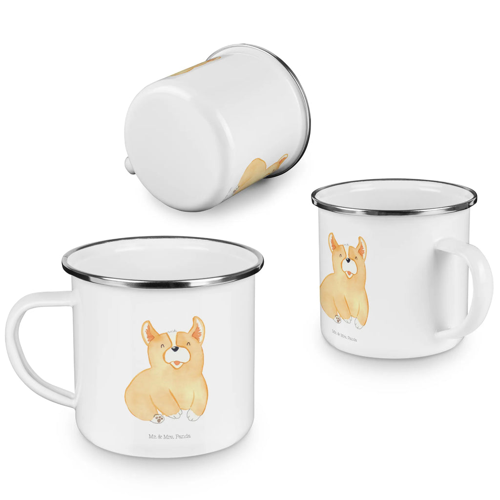 Camping Emaille Tasse Corgie Metalltasse, metallbecher, becher emaille, Teetasse, Emaille Tasse, Trinkbecher, Becher, Campingtasse, Blechtasse, wanderbecher, Pott, reisetasse, blechbecher, Kaffeetasse, Campingbecher, wandertasse, Teebecher, Kaffeebecher, Tasse Emaille, Reisebecher, Emaille Becher, emaillebecher, Emailletasse, Tasse, Hunderasse, Hundebesitzer, Sprüche, Hundemotiv, Haustier, Tierliebhaber, Hund, Lebensfreude, Britisch, Welsh Corgie Pembroke, Spruch, Corgie, Motivation, Hundespruch