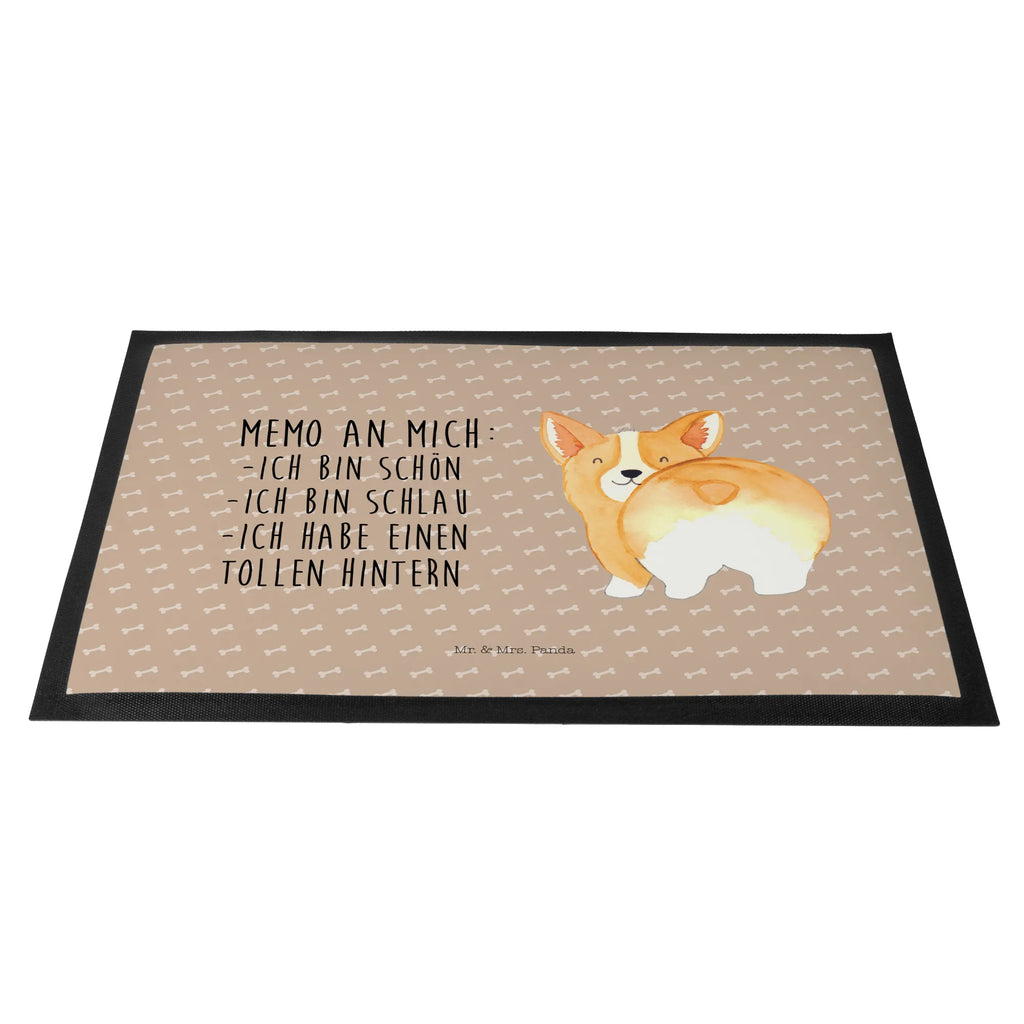 Fußmatte Corgi Po Schmutzfangmatte, Sauberlaufmatte, Fußabtreter, Fußabtreter außen, Fußmatte innen, Matte, Schmutzmatte, Schmutzfangteppich, Fußabstreifer, Fußmatte außen, Eingangsteppich, Schmutzfangmatte waschbar, Gummimatte, Fussmatten online, Türvorleger, Vorleger, Fussmatten, Gummi Matte, Fußmatte außen wetterfest, Haustürmatte, Türmatte, Fußmatte waschbar, Motivfußmatte, Fußmatte outdoor, Fußmatten, Fußabstreifer außen, Schmutzfänger, Hund, Hundemotiv, Haustier, Hunderasse, Tierliebhaber, Hundebesitzer, Sprüche, Spruch, Motivation, Hundeliebe, Selbstliebe, Corgie