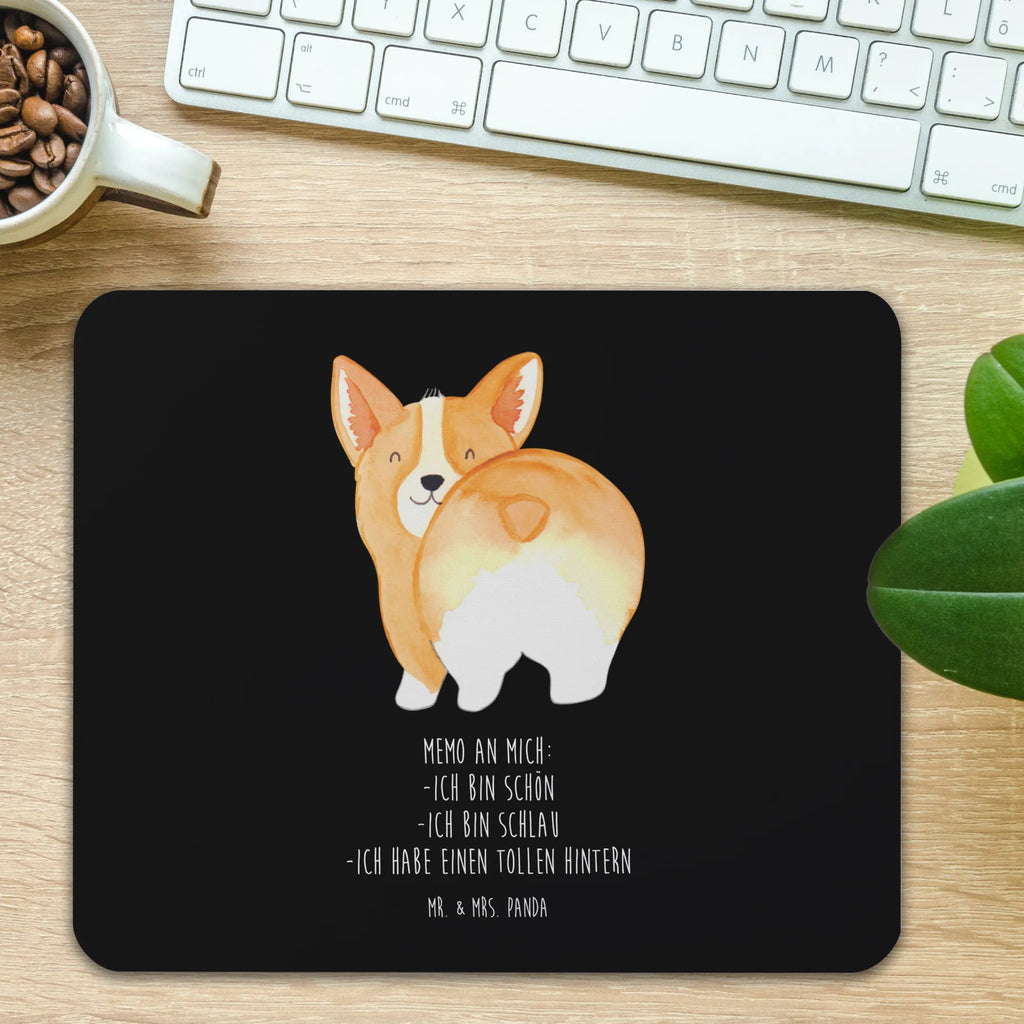 Podkładka pod mysz Corgi tyłek Mauspad, Mausunterlage, PC Zubehör, Designer Mauspad, Mauspad Büro, Büroausstattung, Computer zubehör, Mousepad, Arbeitszimmer, Einzigartiges Mauspad, Hund, Hundemotiv, Haustier, Hunderasse, Tierliebhaber, Hundebesitzer, Sprüche, Selbstliebe, Spruch, Corgie, Hundeliebe, Motivation