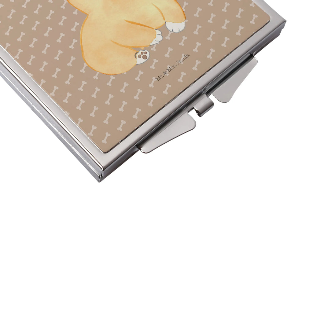 Handtaschenspiegel quadratisch Corgie Design Taschenspiegel, Klappbarer Handspiegel, Spiegel Für Handtasche, Klappspiegel, Handspiegel Zum Mitnehmen, Quadratischer Handspiegel, Tragbarer Spiegel, Spiegel Für Make-Up Tasche, Spiegel Für Schminktasche, Vintage Kompaktspiegel, Taschen-Kosmetikspiegel, Handspiegel Geschenkidee, Handspiegel Mit Hülle, Reise Spiegel, Kompaktspiegel, Schminkspiegel To Go, Silber, Spiegel Für Unterwegs, Mini Spiegel, Handspiegel Für Damen, Handtaschenspiegel, Deko Handspiegel, Runder Taschenspiegel, Kosmetikspiegel Klein, Taschenspiegel, Schminkspiegel Kompakt, Klappbarer Taschenspiegel, Sprüche, Hund, Hundebesitzer, Hunderasse, Haustier, Tierliebhaber, Hundemotiv, Motivation, Corgie, Spruch, Welsh Corgie Pembroke, Lebensfreude, Hundespruch, Britisch