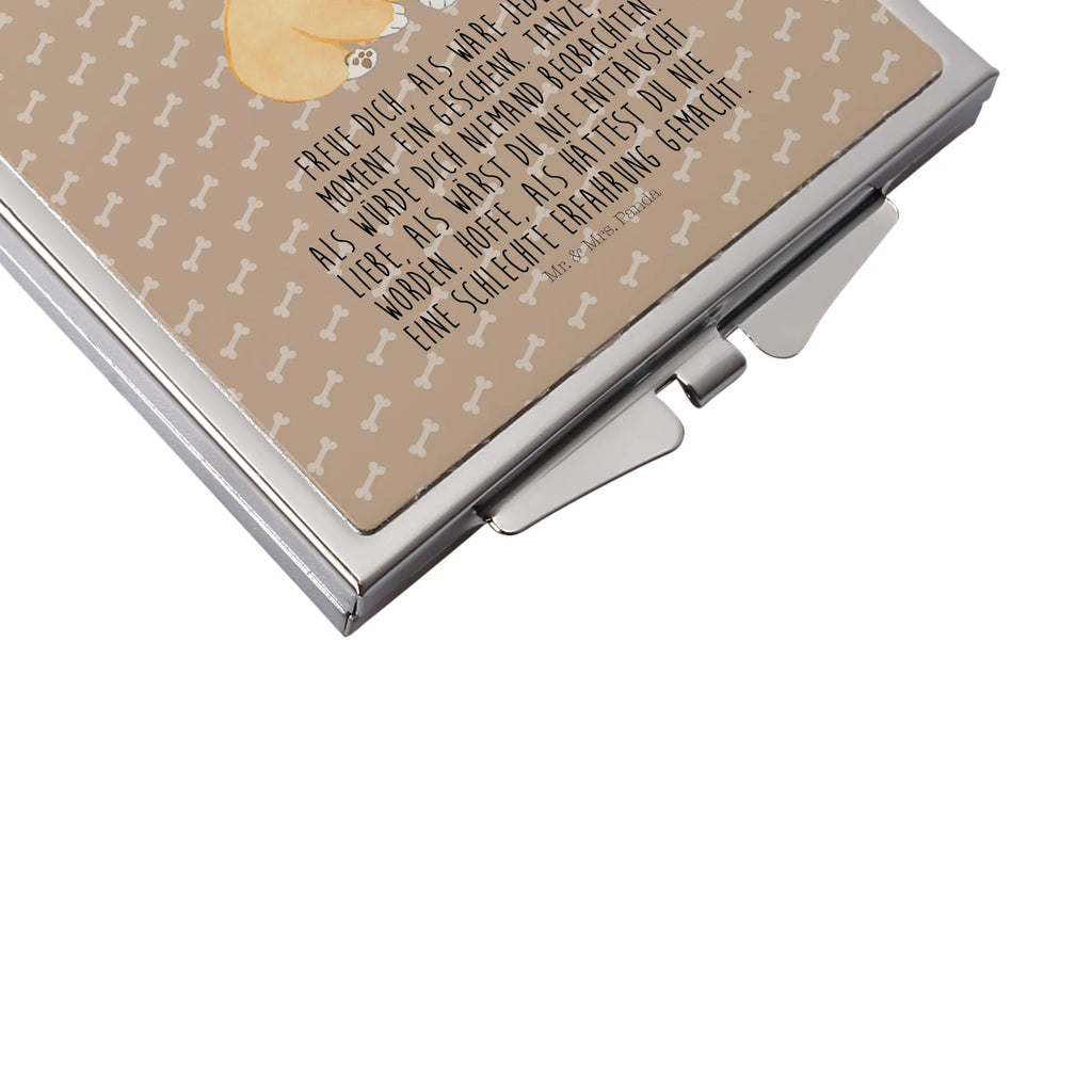 Handtaschenspiegel quadratisch Corgie Design Taschenspiegel, Klappbarer Handspiegel, Spiegel Für Handtasche, Klappspiegel, Handspiegel Zum Mitnehmen, Quadratischer Handspiegel, Tragbarer Spiegel, Spiegel Für Make-Up Tasche, Spiegel Für Schminktasche, Vintage Kompaktspiegel, Taschen-Kosmetikspiegel, Handspiegel Geschenkidee, Handspiegel Mit Hülle, Reise Spiegel, Kompaktspiegel, Schminkspiegel To Go, Silber, Spiegel Für Unterwegs, Mini Spiegel, Handspiegel Für Damen, Handtaschenspiegel, Deko Handspiegel, Runder Taschenspiegel, Kosmetikspiegel Klein, Taschenspiegel, Schminkspiegel Kompakt, Klappbarer Taschenspiegel, Sprüche, Hund, Hundebesitzer, Hunderasse, Haustier, Tierliebhaber, Hundemotiv, Motivation, Corgie, Spruch, Welsh Corgie Pembroke, Lebensfreude, Hundespruch, Britisch