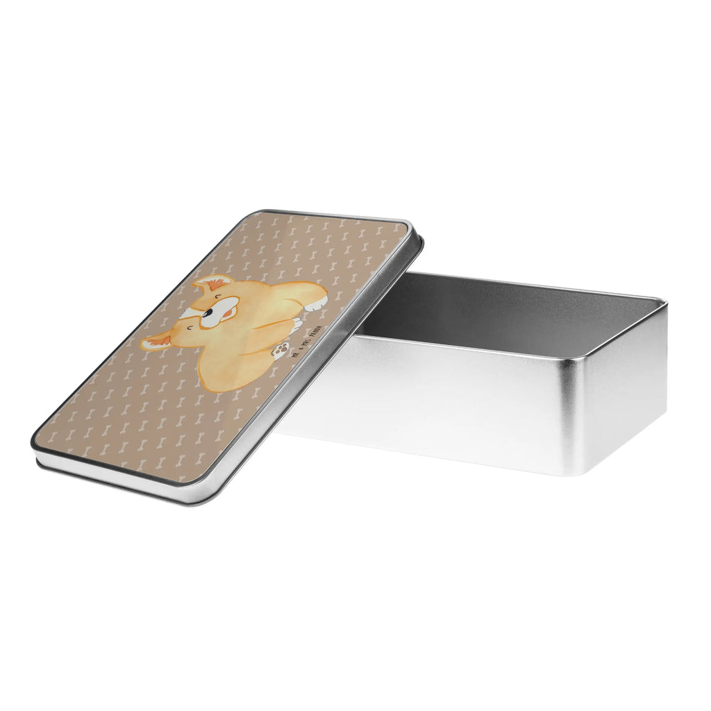 Metalldose rechteckig Corgie Bedruckte Metalldose, kräuterdose, gewürzdose, Vorratsbehälter, Aufbewahrungsdose Aus Blech, Vorratsdosen, Teedose, Aluminiumdose, Vorratsbehälter Aus Metall, schmuckdose, Blechbehälter, Geschenkartikel, Metalldose, gebäckdose, metallboxen, Kaffeedose Metall, Kaffeedosen, teedosen, Dose Mit Deckel Metall, Blechdose, Aufbewahrungsdose Metall, Verpackungsdose Metall, Geschenkverpackung Aus Metall, blechdosen, gewürzdosen, bonbondose, Metalldose Mit Motiv, Teedose Metall, runddose, Metallbehälter Mit Deckel, Blechbox Mit Aufdruck, Schmuckdose Metall, Metallbox, Dose, Dose Aus Metall, küchenbehälter, Kaffeedose, Runddose Metall, Keksdose Metall, Aufbewahrungsbox, plätzchendose, dosen, vorratsboxen, Geschenkdose, keksdosen, Aufbewahrungsdose, Sammeldose Metall, Metalldose Mit Spruch, aufbewahrungsboxen, Vorratsbox Metall, Aufbewahrungsbox Metall, Geschenkbox Metall, Keksdose, Runde Dose, süssigkeitendose, metallbehälter, pralinendose, Süßigkeitendose Metall, aufbewahrungsbehälter, Sprüche, Hund, Hunderasse, Hundebesitzer, Hundemotiv, Haustier, Tierliebhaber, Spruch, Britisch, Hundespruch, Lebensfreude, Motivation, Corgie, Welsh Corgie Pembroke