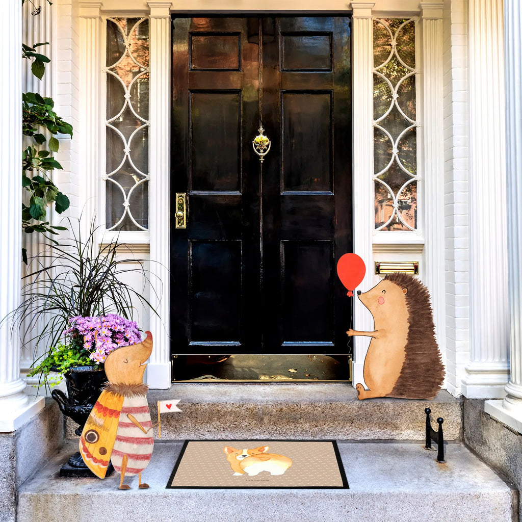 Fußmatte Corgi Po Schmutzfangmatte, Sauberlaufmatte, Fußabtreter, Fußabtreter außen, Fußmatte innen, Matte, Schmutzmatte, Schmutzfangteppich, Fußabstreifer, Fußmatte außen, Eingangsteppich, Schmutzfangmatte waschbar, Gummimatte, Fussmatten online, Türvorleger, Vorleger, Fussmatten, Gummi Matte, Fußmatte außen wetterfest, Haustürmatte, Türmatte, Fußmatte waschbar, Motivfußmatte, Fußmatte outdoor, Fußmatten, Fußabstreifer außen, Schmutzfänger, Hund, Hundemotiv, Haustier, Hunderasse, Tierliebhaber, Hundebesitzer, Sprüche, Spruch, Motivation, Hundeliebe, Selbstliebe, Corgie