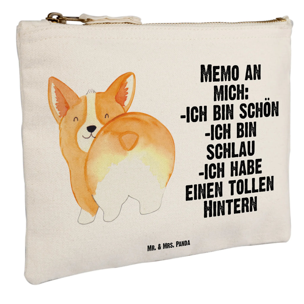Make-up bag corgi buttocks dog, mutt, hound, woof, dog mama, dog breed, love dogs, love for dogs, dog decorative items, bag with dog print, funny gifts for dog owners, what do you give a dog lover, Christmas gifts for dogs, gifts for dogs, dog sayings, Self love, Dog, Saying, Motivation, Corgie, Dog love