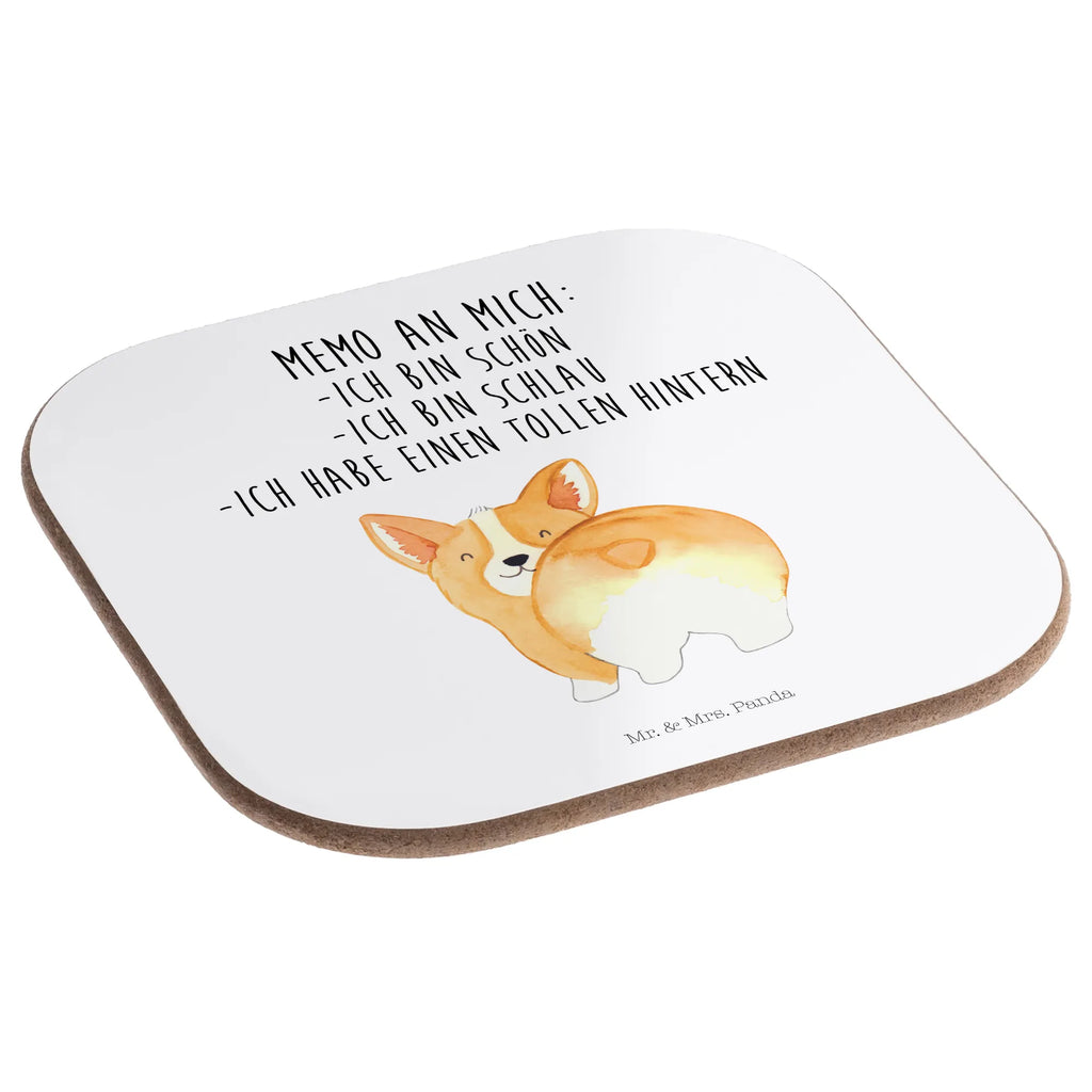 Square coaster corgi buttocks Untersetzer aus Holz, Korkuntersetzer, Untersetzer Design, Getränkeuntersetzer, Holzuntersetzer, Untersetzer Gläser, Untersetzer Holz, Glasuntersetzer, Untersetzer, Tassen Untersetzer, Untersetzer für Gläser, Bierdeckel, Hund, Hundemotiv, Haustier, Hunderasse, Tierliebhaber, Hundebesitzer, Sprüche, Selbstliebe, Spruch, Hundeliebe, Motivation, Corgie